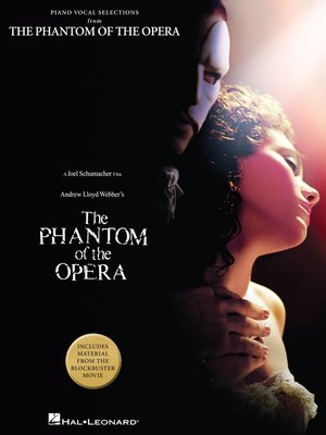 cover image of The Phantom of the Opera--Movie Selections (Songbook)